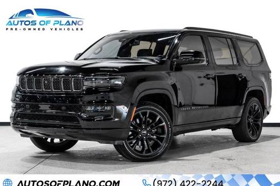 JEEP GRAND WAGONEER 2022 1C4SJVFJ5NS124151 image
